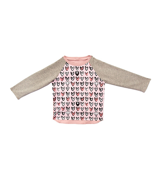 Bluza LUCKY Benni