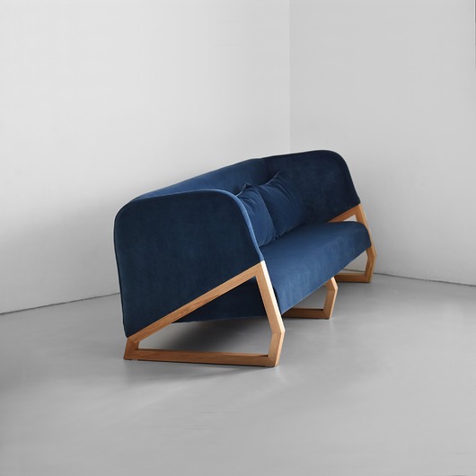 fotele Sofa ZGRAB - nowoczesna sofa do salonu