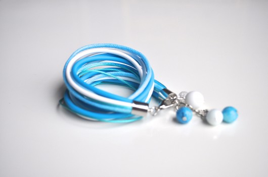 MONO electric blue SweetHeart Studio