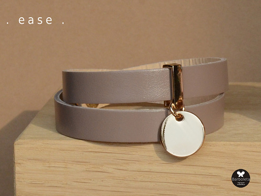 .easy. frappe ring gold barboleta