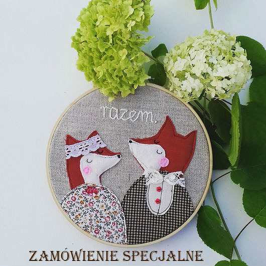 W dniu ślubu  agatownik