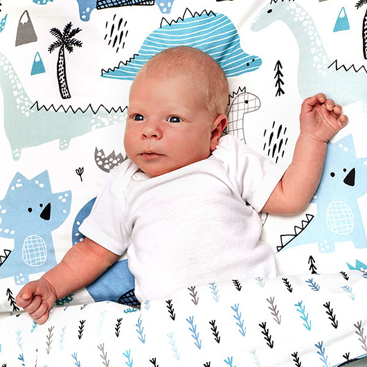 Komplet Pościeli  – Dino Fun with Mum