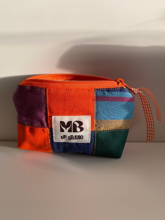 kosmetyczki Kosmetyczka saszetka mała