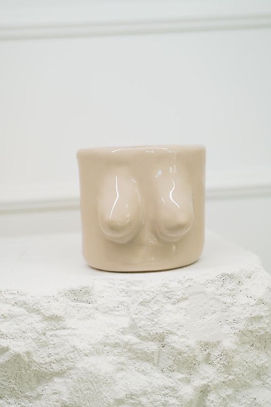 kubki Czarka BOOBS 290 ml