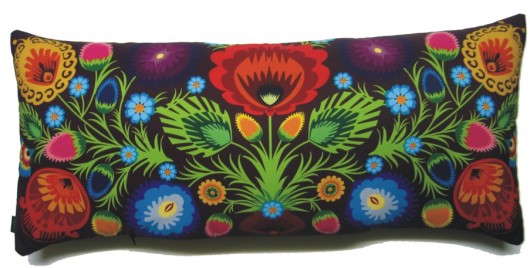 Poduszka dekoracyjna folk 30x65 cm Gaul Designs