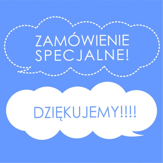 Specjalne zamównienie Whatewa
