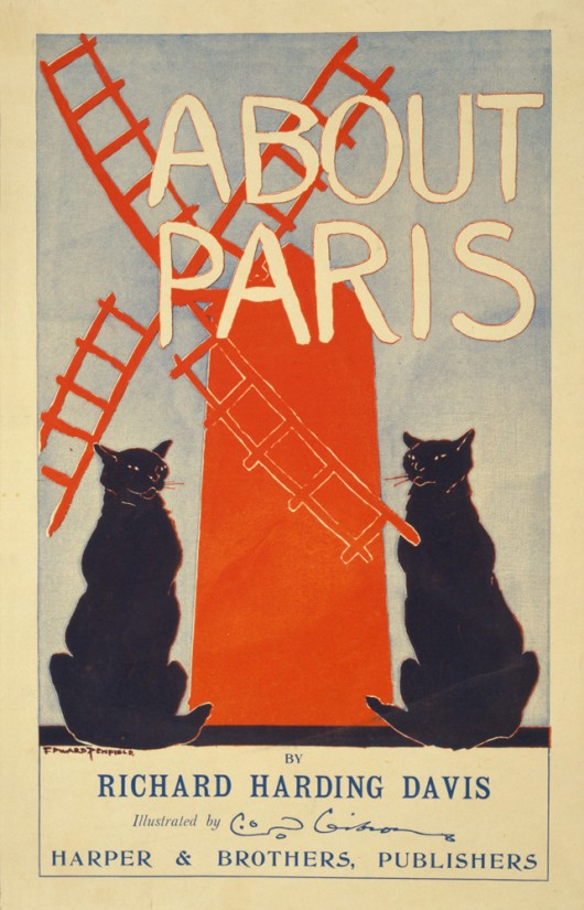 About Paris Poster Gallery Wall