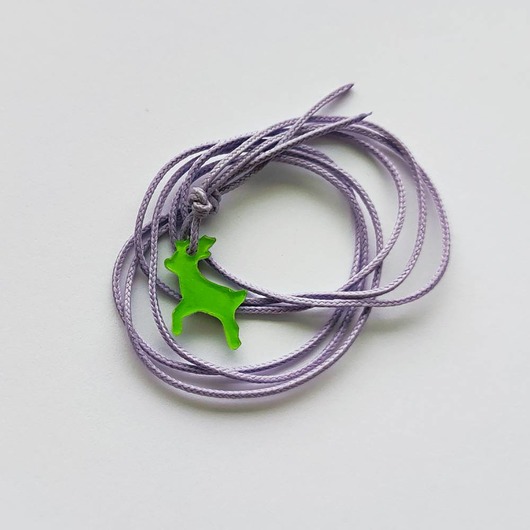 wisiory RENIFER wisiorek mały