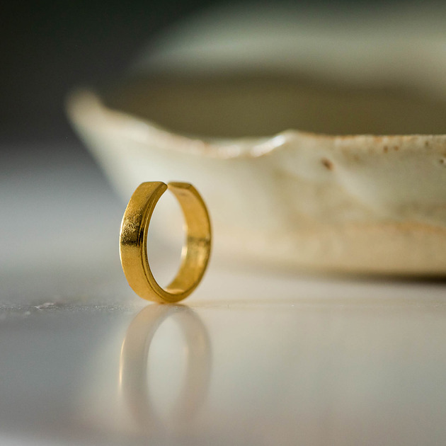 nausznice Klasyczna nausznica