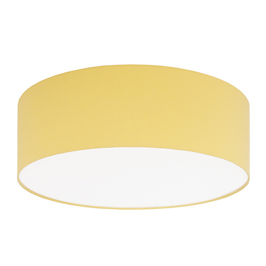 Plafon Musztardowy youngDECO