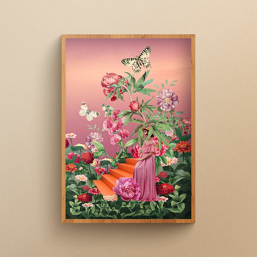 plakaty Plakat Wytchnienie