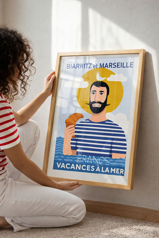 plakaty Plakat  Maryslia