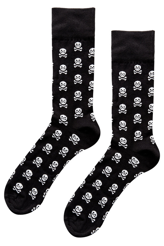 skarpetki damskie Skarpety Underworld Skull 36-40