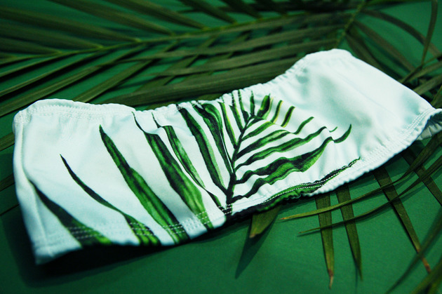 Top pas bikini PALM CHILLI CO