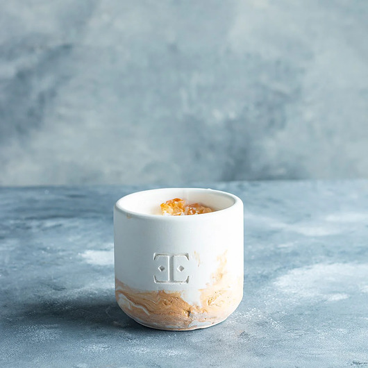 świeczniki i świece Mała świeca Fresh Bloom (190 g)