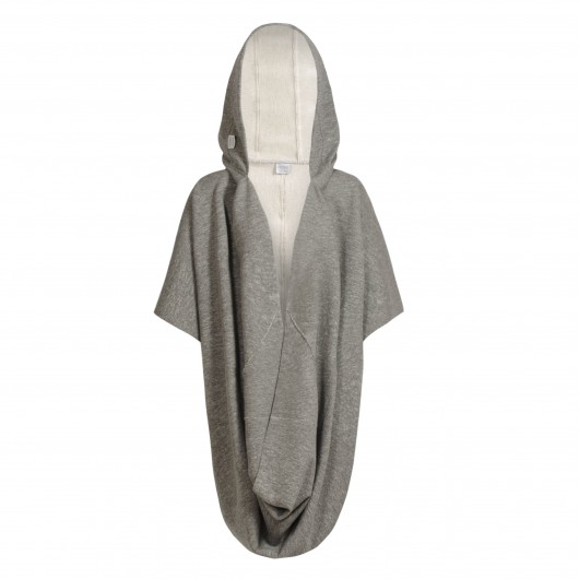 Mnishkha DARK GREY with white accents mnishkha