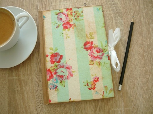 Notes Notatnik Pamiętnik - w linie Not Only Paper
