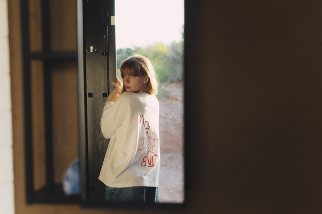 bluzki z długim rękawem damskie Longsleeve  cool mom club