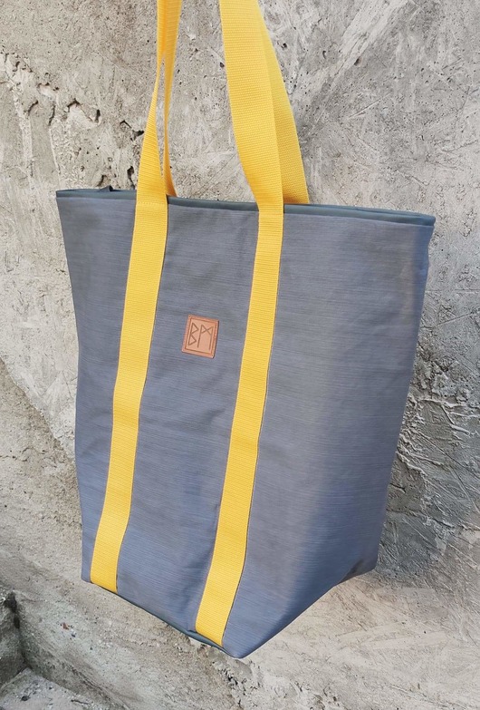 torby na ramię Berta grey