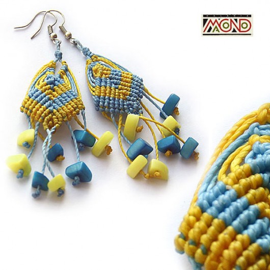 Macrame i tagua (04)  Galeria Macondo