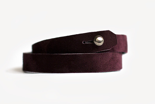 Burgundowa z kolekcji BASIC DUET tworczy