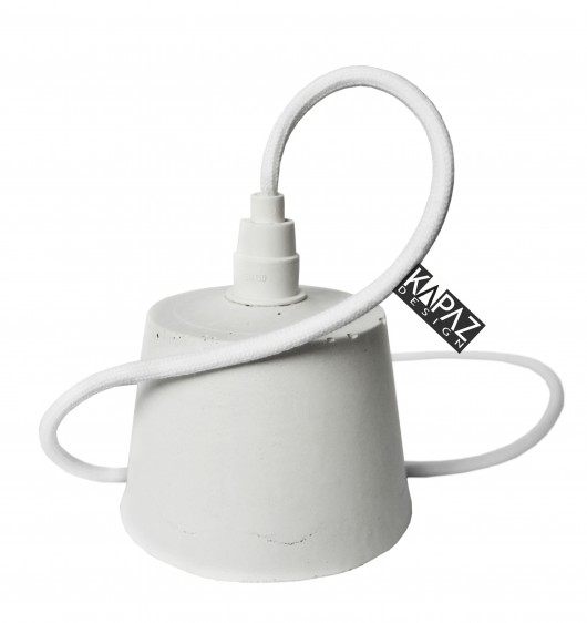 Lampa DONRA kapazdesign