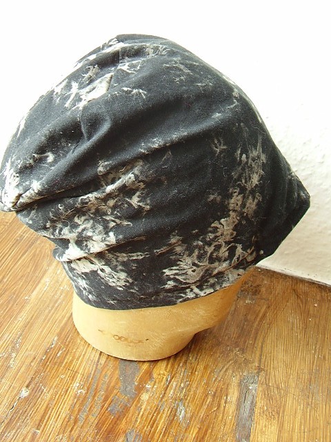off-czapka ruda klara