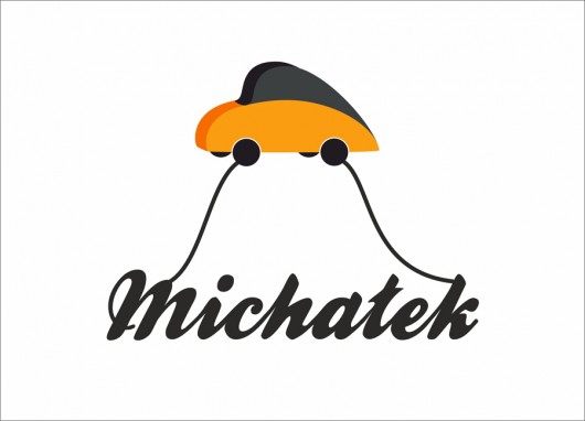 Naklejka z imieniem Twojego synka loonybin