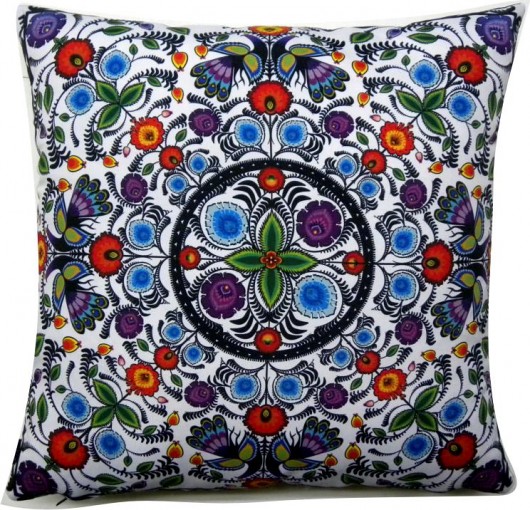 Poduszka folk Gaul Designs