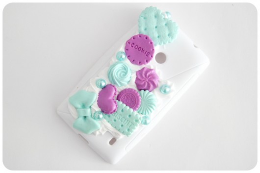 Nokia Lumia 520 ciasteczkatynki