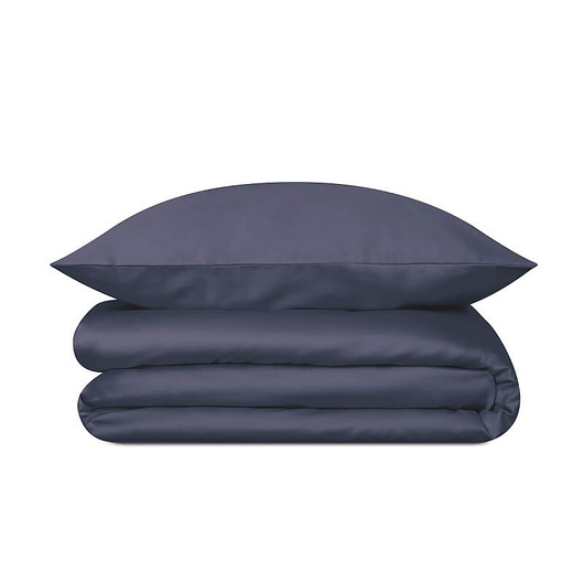 pościel Pościel satynowa midnight blue