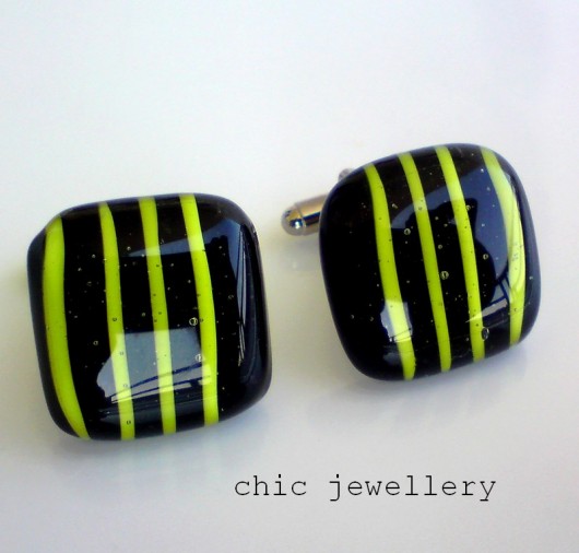 w cytrynowe paseczki funkyandchic
