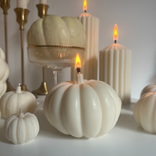 świeczniki i świece Świeca Pumpkin Spirit