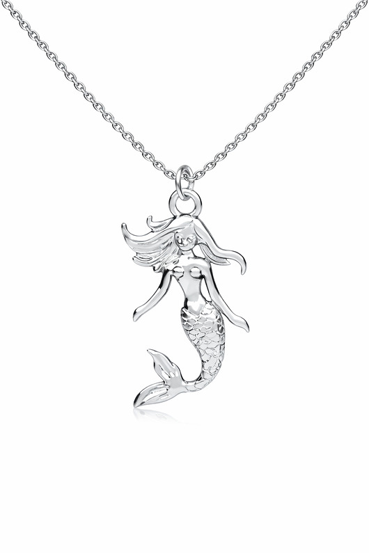 złote naszyjniki SYRENA-  naszyjnik srebro, złoto, różowe złoto