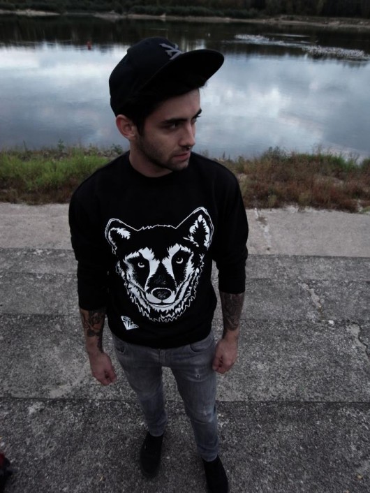 bluza WILK DIRTYSWAG