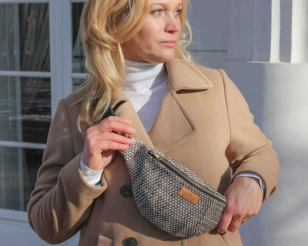 Nerka boucle cappuccino(M) MAREMI Design
