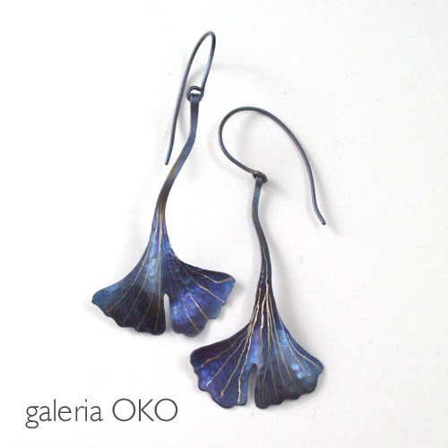 Tytanowe miłorzęby galeria OKO