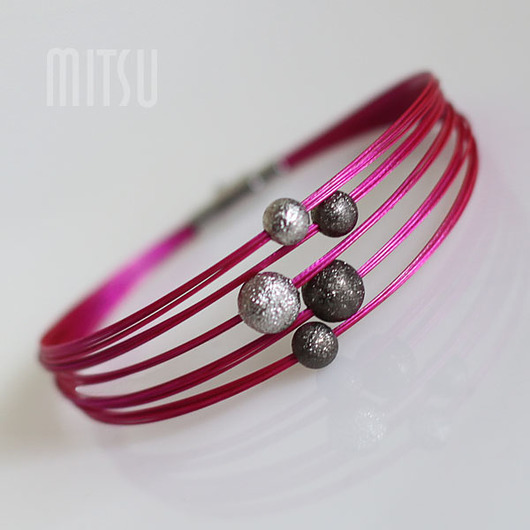 Pink Galaxy Mitsu