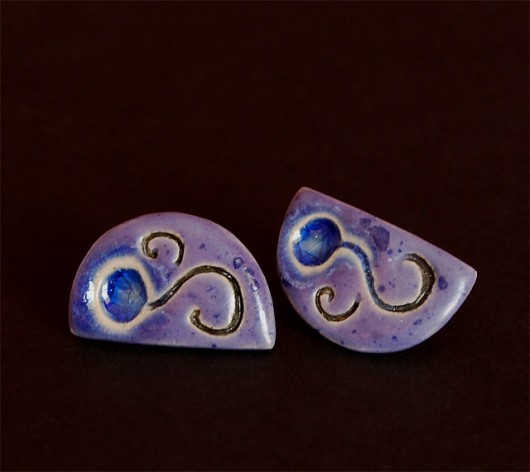 Fiolet&kobalt Dorca