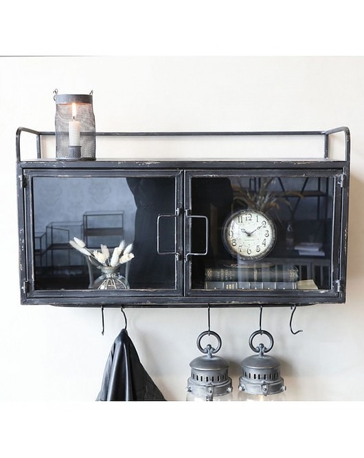 Witryna Wisząca Metalowa Fabbrica MIA home