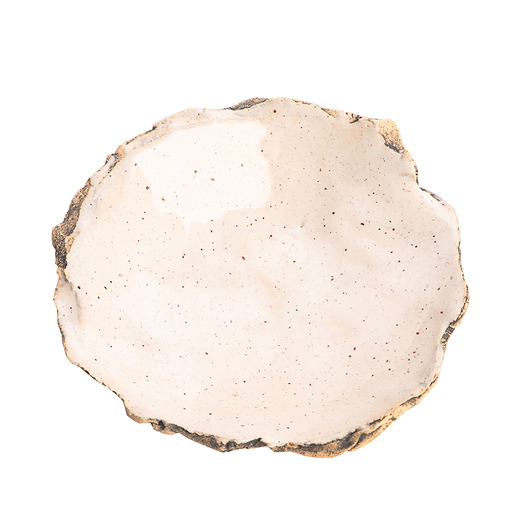 patery i talerze Niewielki talerzyk ceramiczny