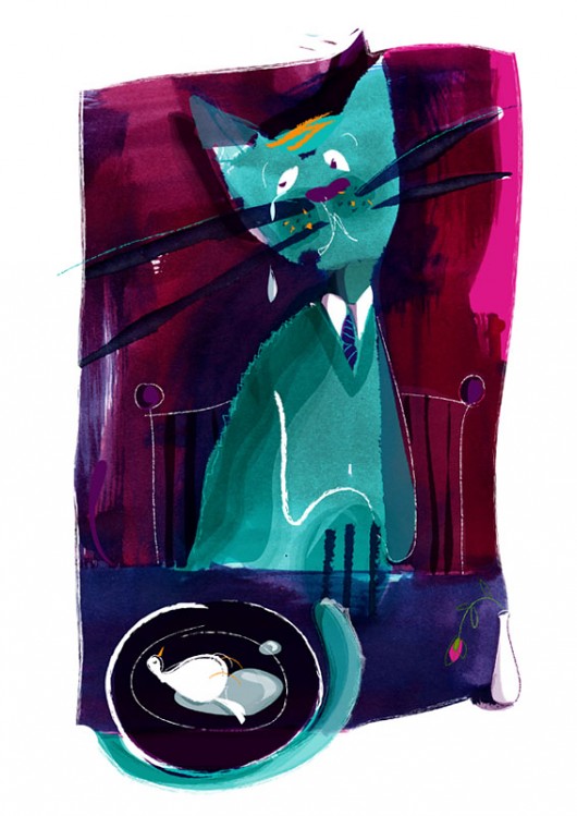 filozof ? MRS WUDRAWS
