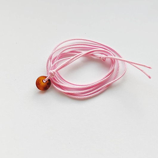 wisiory OKRĄG  wisiorek