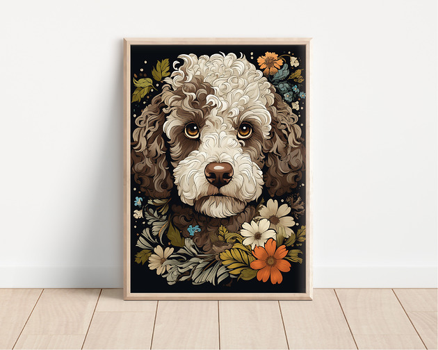 plakaty Plakat lagotto romagnolo