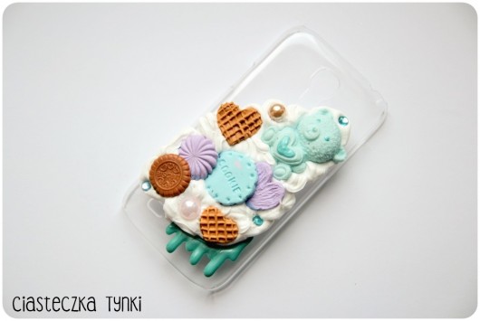 Samsung Galaxy S 4 MINI ciasteczkatynki