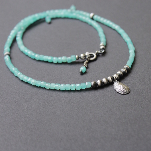 srebrne naszyjniki Naszyjnik Syrena