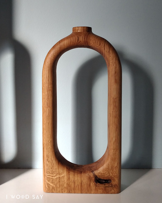 wazony Dębowy wazon
