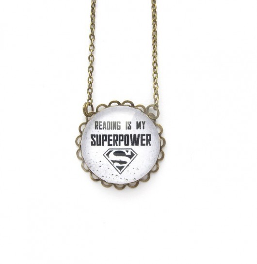 SUPERPOWER - naszyjnik by Matusevic