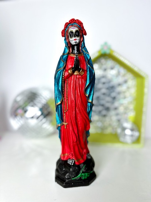 figurki i rzeźby Figurka Matka Boska Santa Muerte