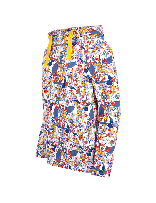 bluza z kapturem damska Bluza kangurka "Japoński Ogród" unisex